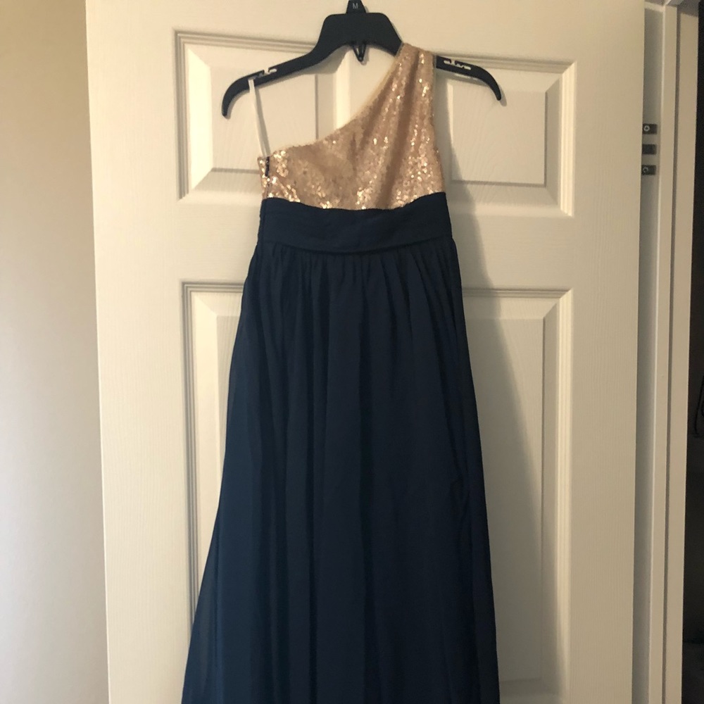 Junior bridesmaid dress